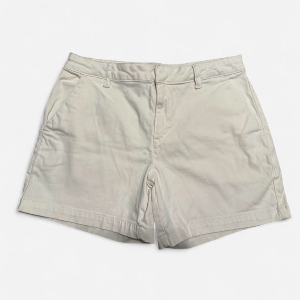 Banana Republic Women's White Shorts